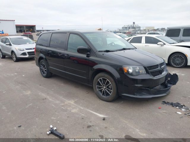 DODGE GRAND CARAVAN 2017 2c4rdgbg6hr855902