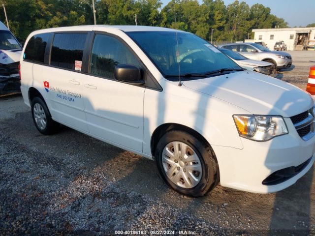 DODGE GRAND CARAVAN 2017 2c4rdgbg6hr860033