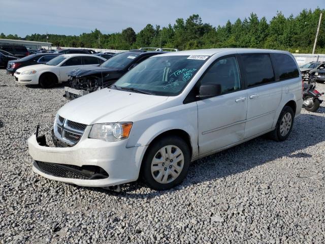 DODGE CARAVAN 2017 2c4rdgbg6hr866625