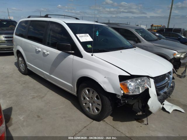 DODGE GRAND CARAVAN 2018 2c4rdgbg6jr133772