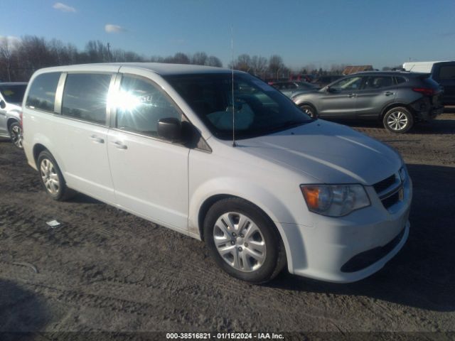 DODGE GRAND CARAVAN 2018 2c4rdgbg6jr134419