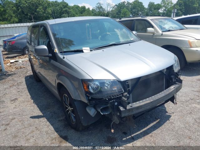 DODGE GRAND CARAVAN 2018 2c4rdgbg6jr135005