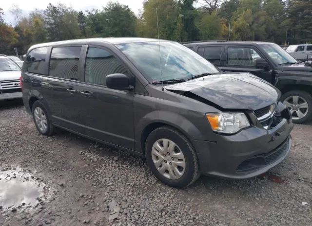 DODGE GRAND CARAVAN 2018 2c4rdgbg6jr135246