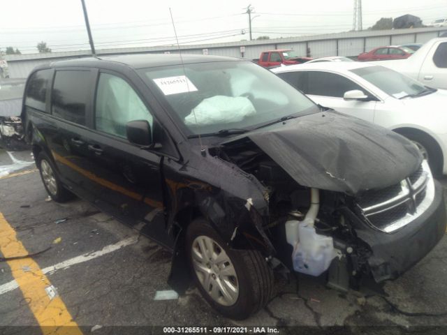 DODGE GRAND CARAVAN 2018 2c4rdgbg6jr138793