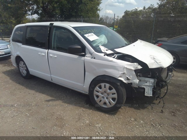 DODGE GRAND CARAVAN 2018 2c4rdgbg6jr148322