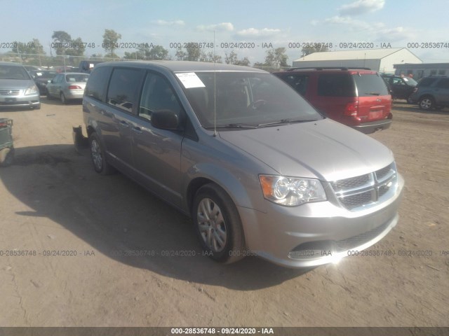 DODGE GRAND CARAVAN 2018 2c4rdgbg6jr151477