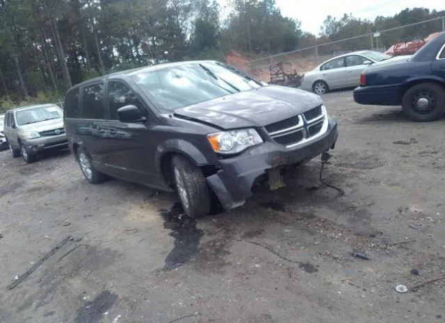 DODGE GRAND CARAVAN 2018 2c4rdgbg6jr161796