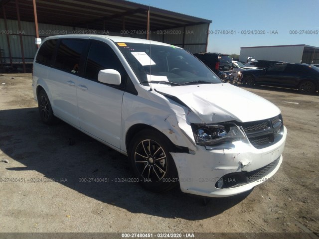 DODGE GRAND CARAVAN 2018 2c4rdgbg6jr164732