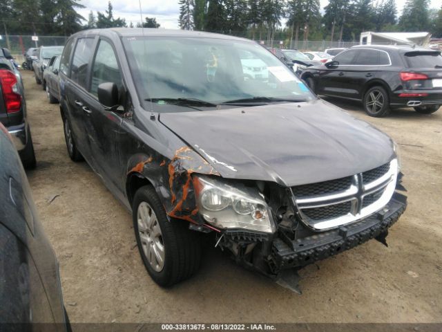 DODGE GRAND CARAVAN 2018 2c4rdgbg6jr168800