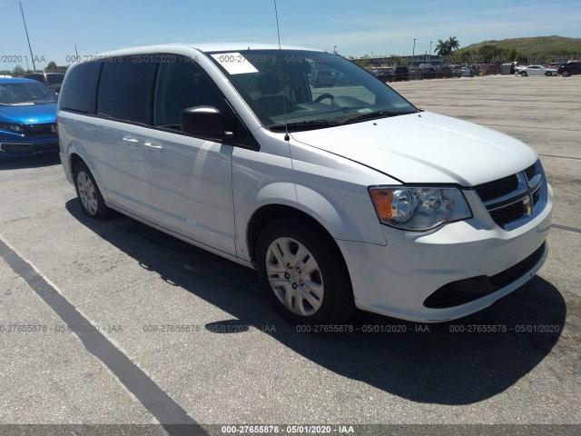 DODGE GRAND CARAVAN 2018 2c4rdgbg6jr180638