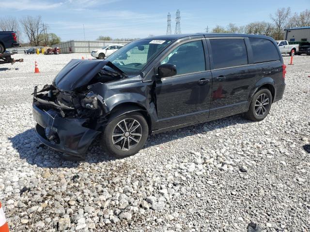 DODGE CARAVAN 2018 2c4rdgbg6jr185130