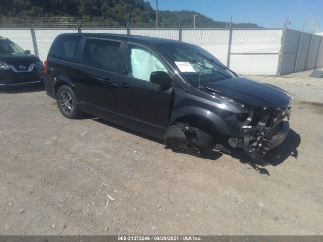 DODGE GRAND CARAVAN 2018 2c4rdgbg6jr200645