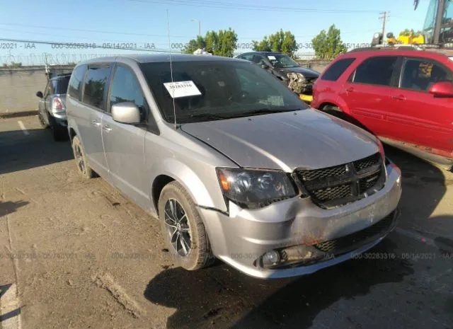 DODGE GRAND CARAVAN 2018 2c4rdgbg6jr202752