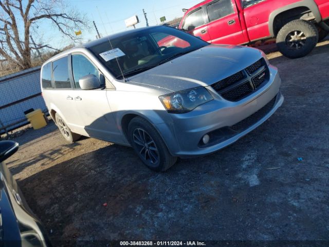 DODGE GRAND CARAVAN 2018 2c4rdgbg6jr206350