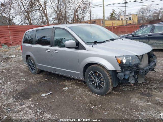 DODGE GRAND CARAVAN 2018 2c4rdgbg6jr220040