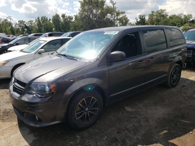 DODGE CARAVAN 2018 2c4rdgbg6jr220765