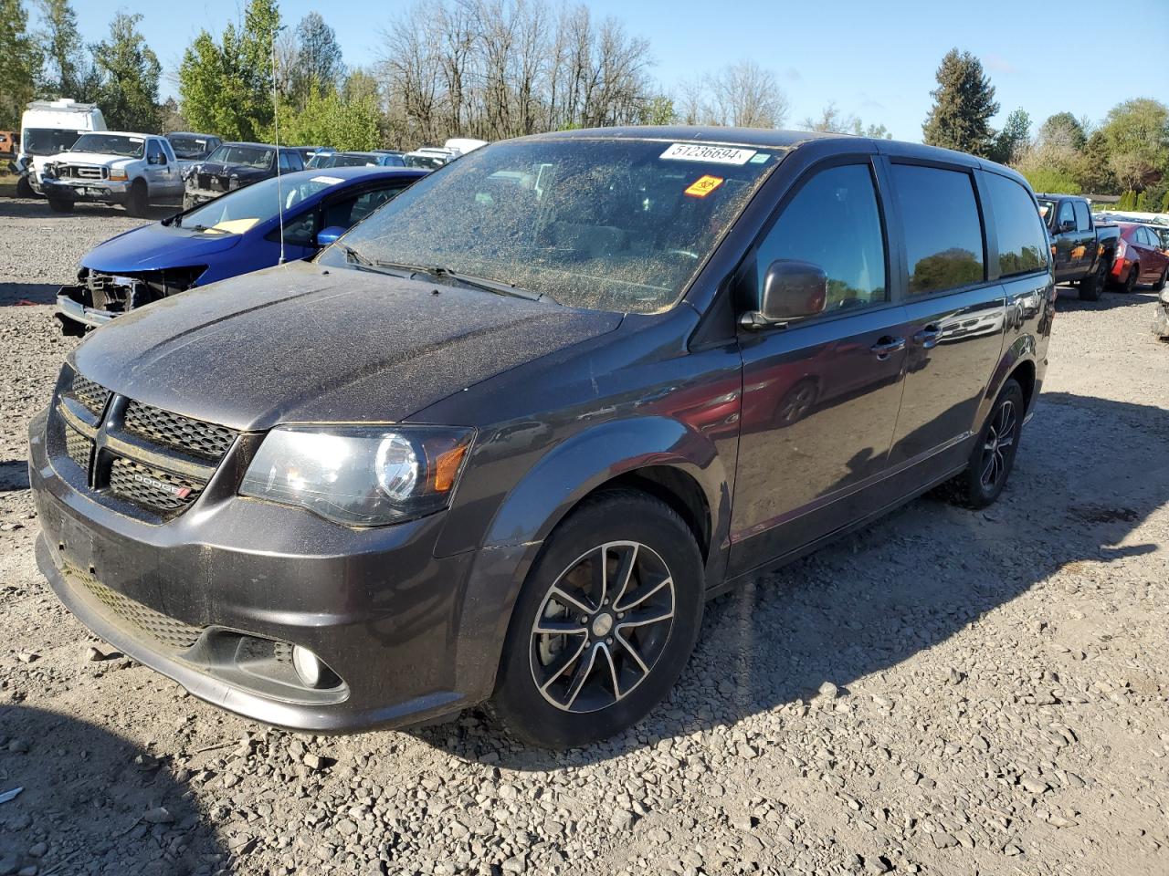 DODGE CARAVAN 2018 2c4rdgbg6jr221060