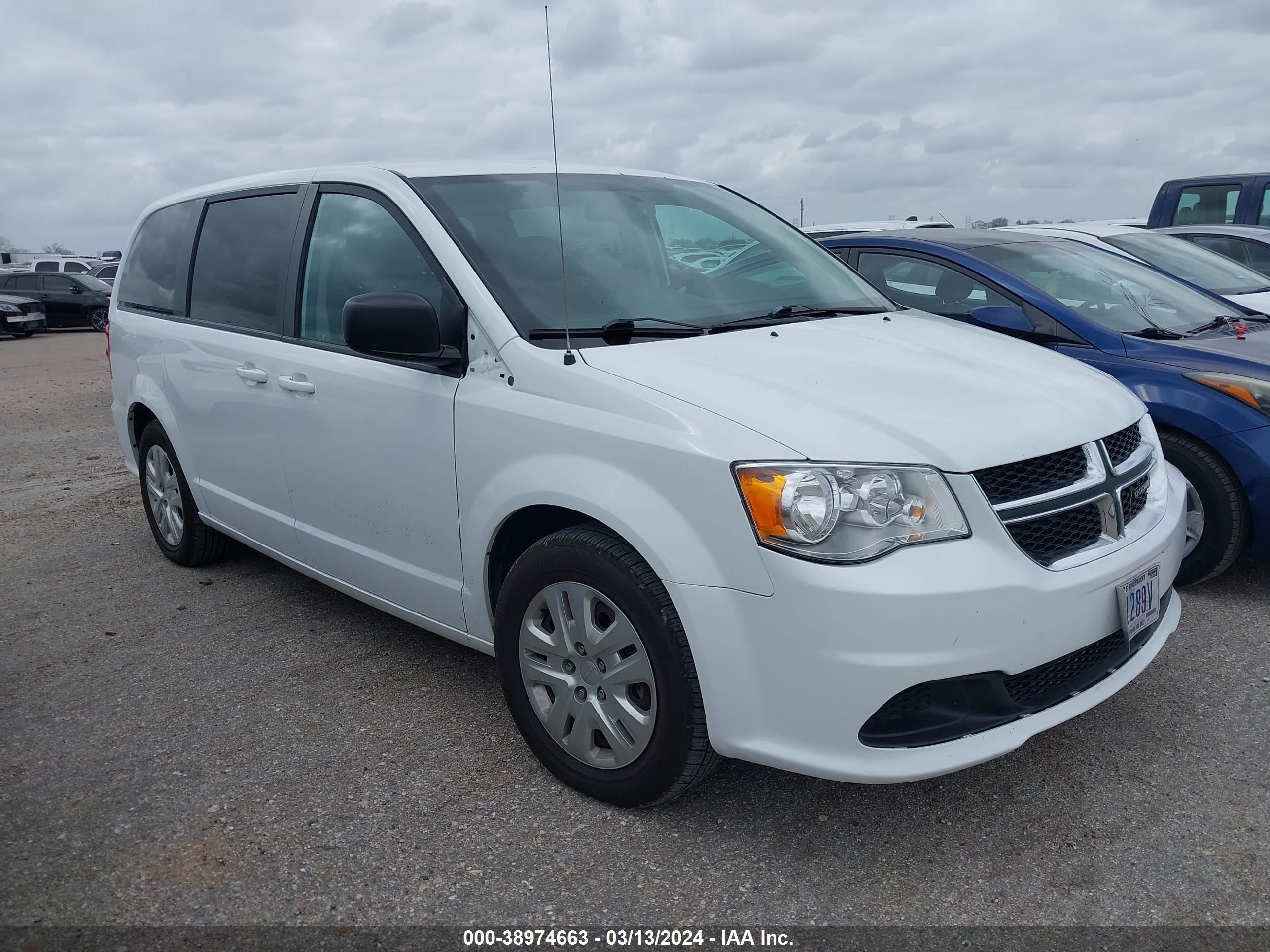 DODGE CARAVAN 2018 2c4rdgbg6jr254897