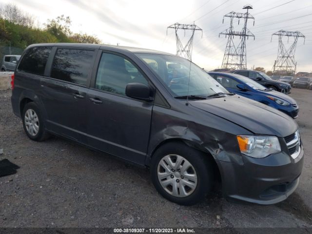 DODGE GRAND CARAVAN 2018 2c4rdgbg6jr256603