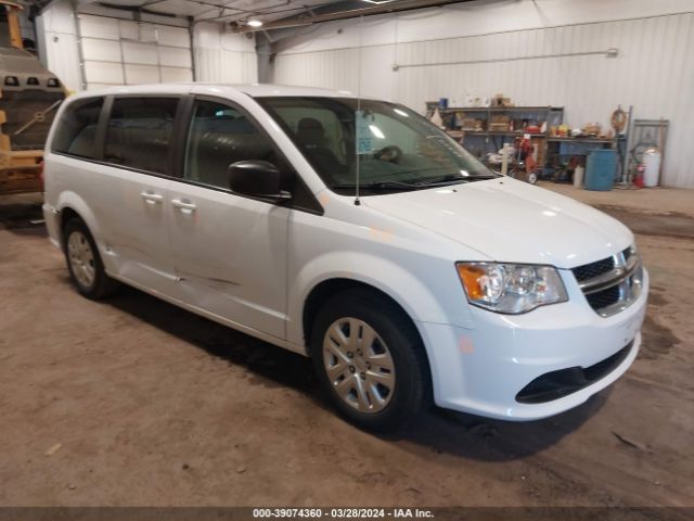 DODGE GRAND CARAVAN 2018 2c4rdgbg6jr273448