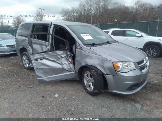 DODGE GRAND CARAVAN 2018 2c4rdgbg6jr288466