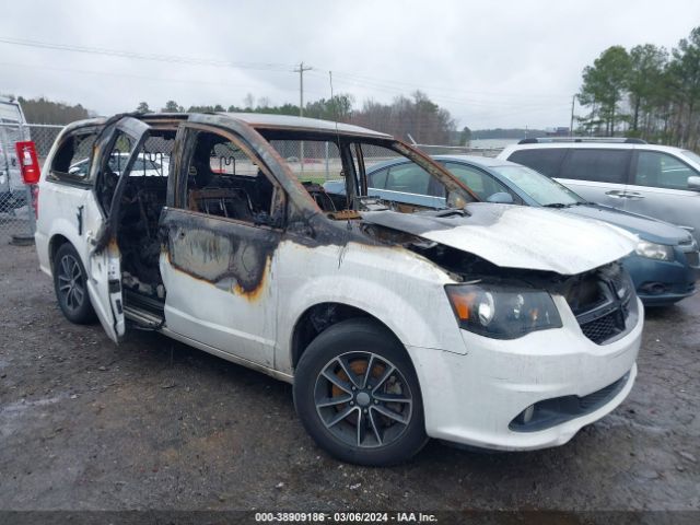 DODGE GRAND CARAVAN 2018 2c4rdgbg6jr296292