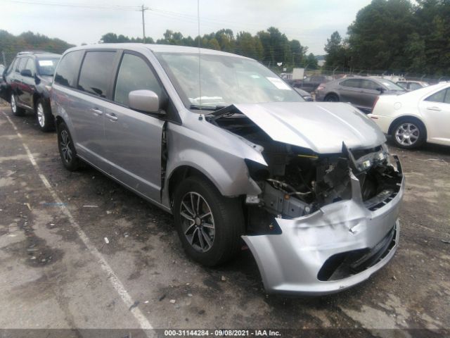 DODGE GRAND CARAVAN 2018 2c4rdgbg6jr311762