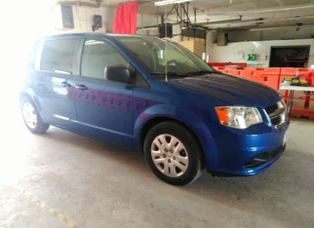 DODGE GRAND CARAVAN 2018 2c4rdgbg6jr313043