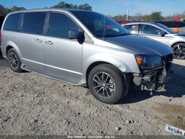 DODGE GRAND CARAVAN 2018 2c4rdgbg6jr337830