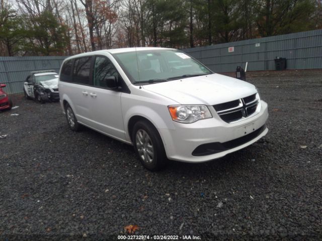 DODGE GRAND CARAVAN 2018 2c4rdgbg6jr348116