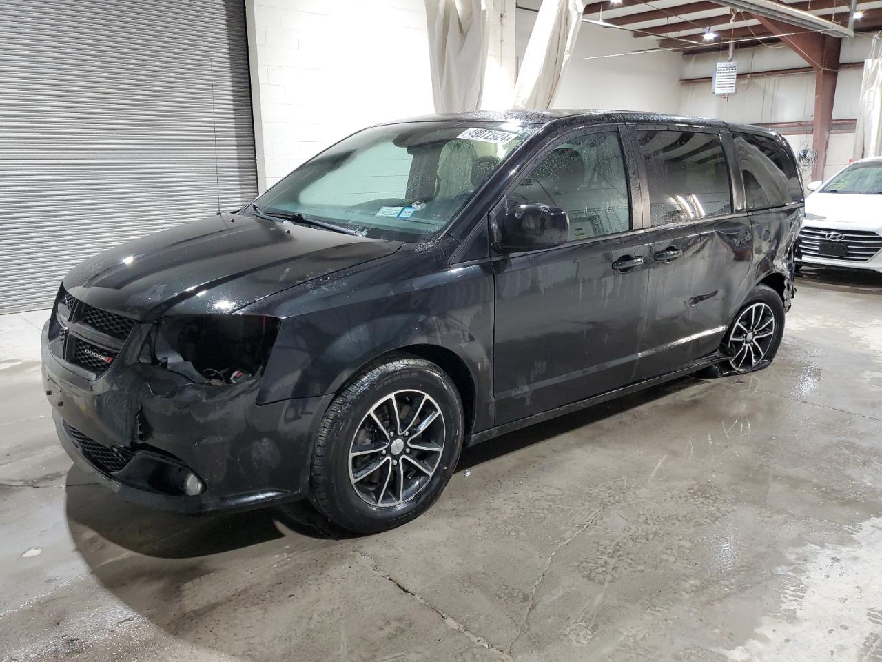 DODGE CARAVAN 2018 2c4rdgbg6jr348584