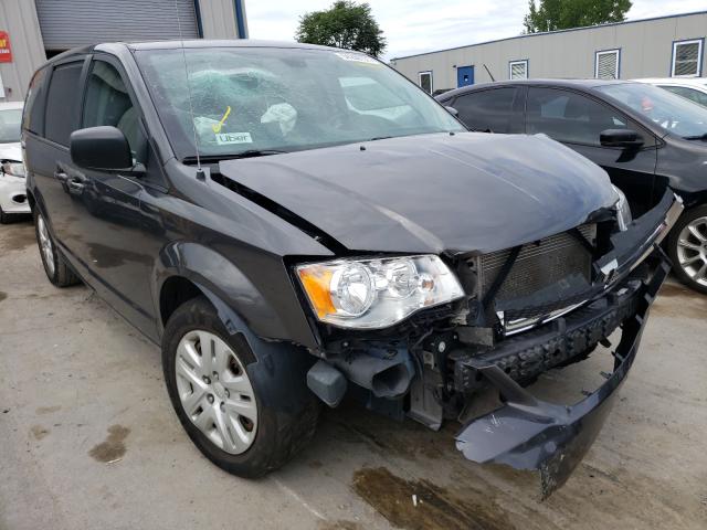 DODGE CARAVAN 2018 2c4rdgbg6jr348729