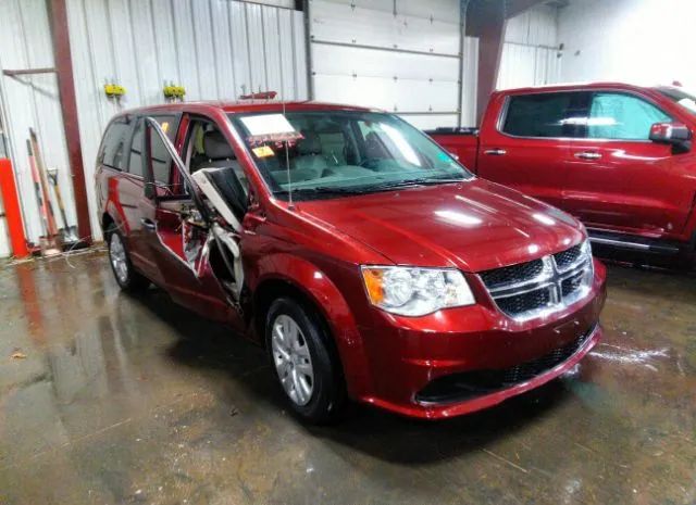 DODGE GRAND CARAVAN 2019 2c4rdgbg6kr501658