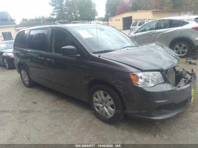 DODGE GRAND CARAVAN 2019 2c4rdgbg6kr502194