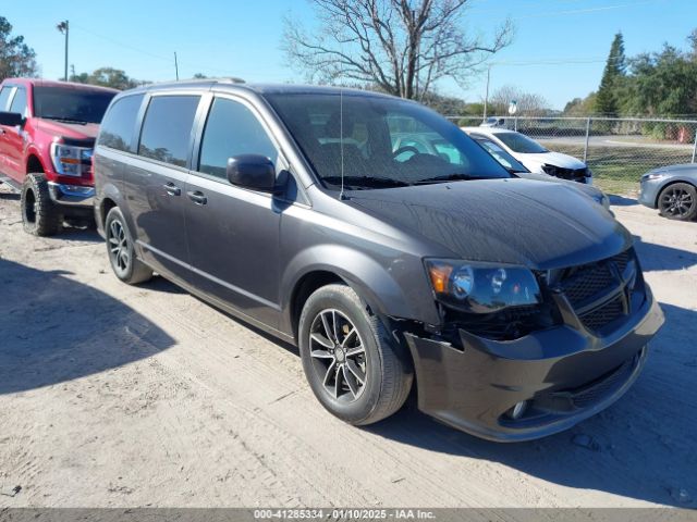 DODGE GRAND CARAVAN 2019 2c4rdgbg6kr502776