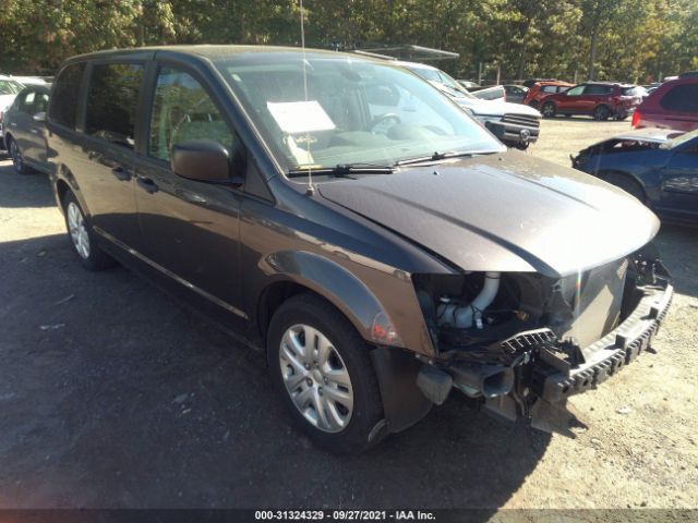 DODGE GRAND CARAVAN 2019 2c4rdgbg6kr503748