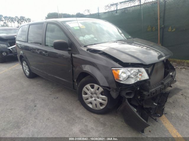 DODGE GRAND CARAVAN 2019 2c4rdgbg6kr522218