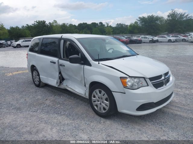 DODGE GRAND CARAVAN 2019 2c4rdgbg6kr566705