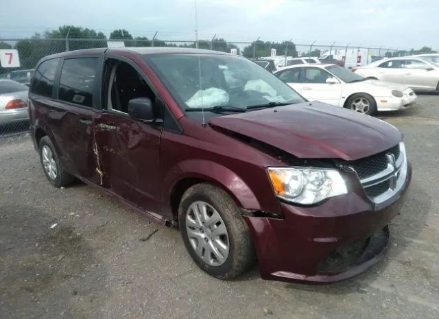 DODGE GRAND CARAVAN 2019 2c4rdgbg6kr573542