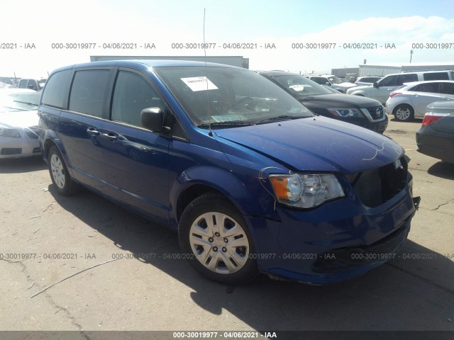 DODGE GRAND CARAVAN 2019 2c4rdgbg6kr582810