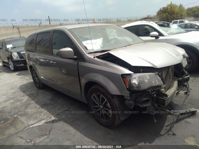 DODGE GRAND CARAVAN 2019 2c4rdgbg6kr585240