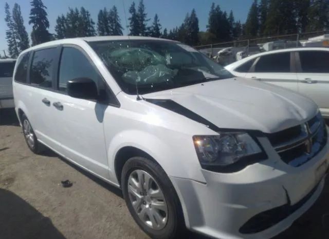 DODGE GRAND CARAVAN 2019 2c4rdgbg6kr591832