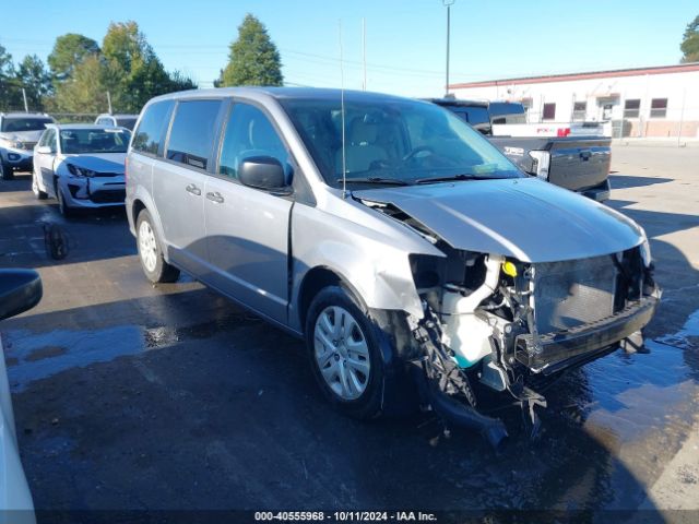 DODGE GRAND CARAVAN 2019 2c4rdgbg6kr598912