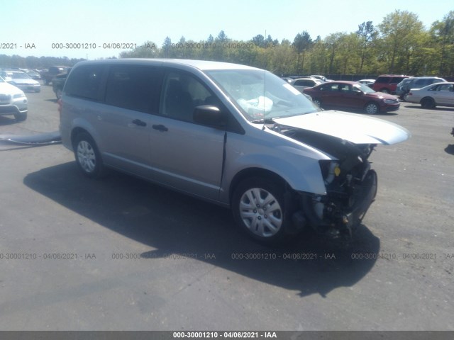 DODGE GRAND CARAVAN 2019 2c4rdgbg6kr599462