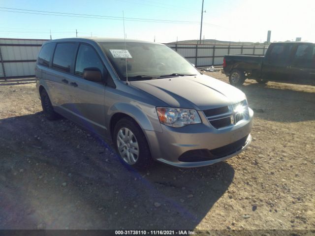 DODGE GRAND CARAVAN 2019 2c4rdgbg6kr616468