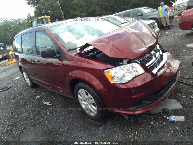 DODGE GRAND CARAVAN 2019 2c4rdgbg6kr639457