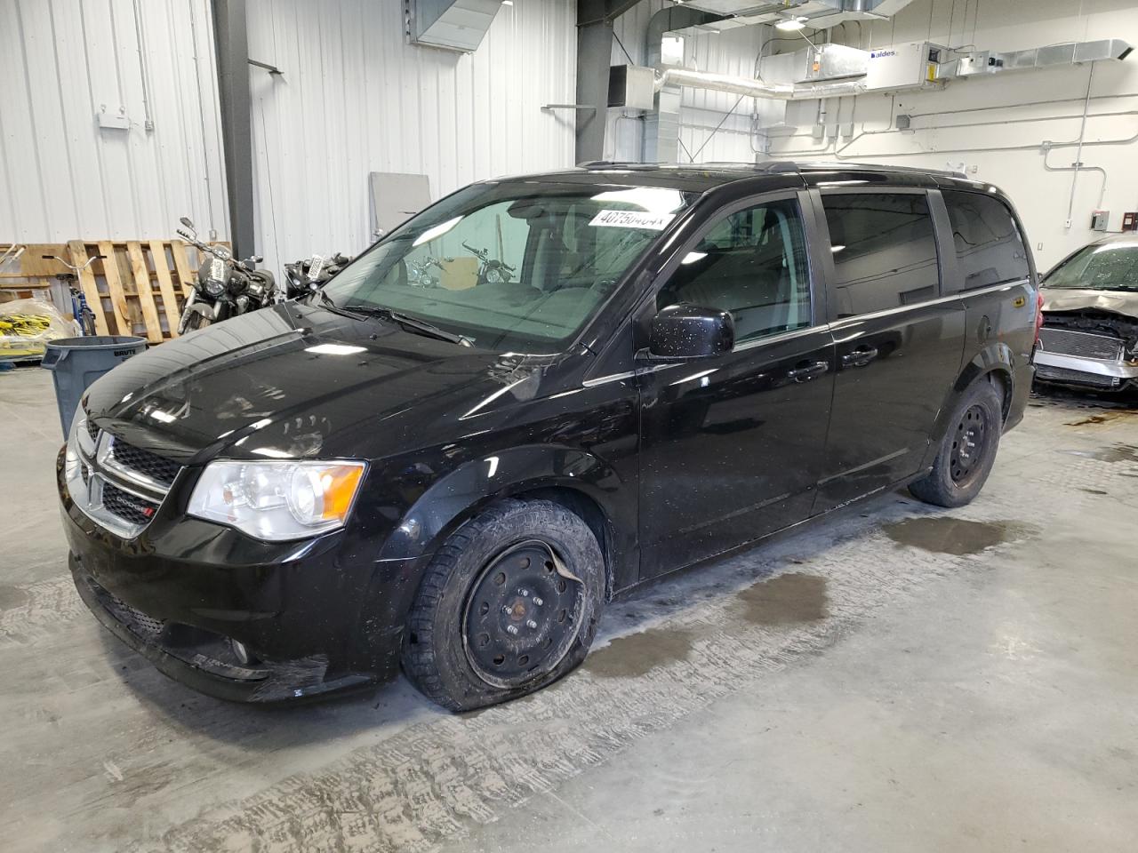 DODGE CARAVAN 2019 2c4rdgbg6kr642570