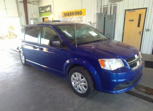 DODGE GRAND CARAVAN 2019 2c4rdgbg6kr676654