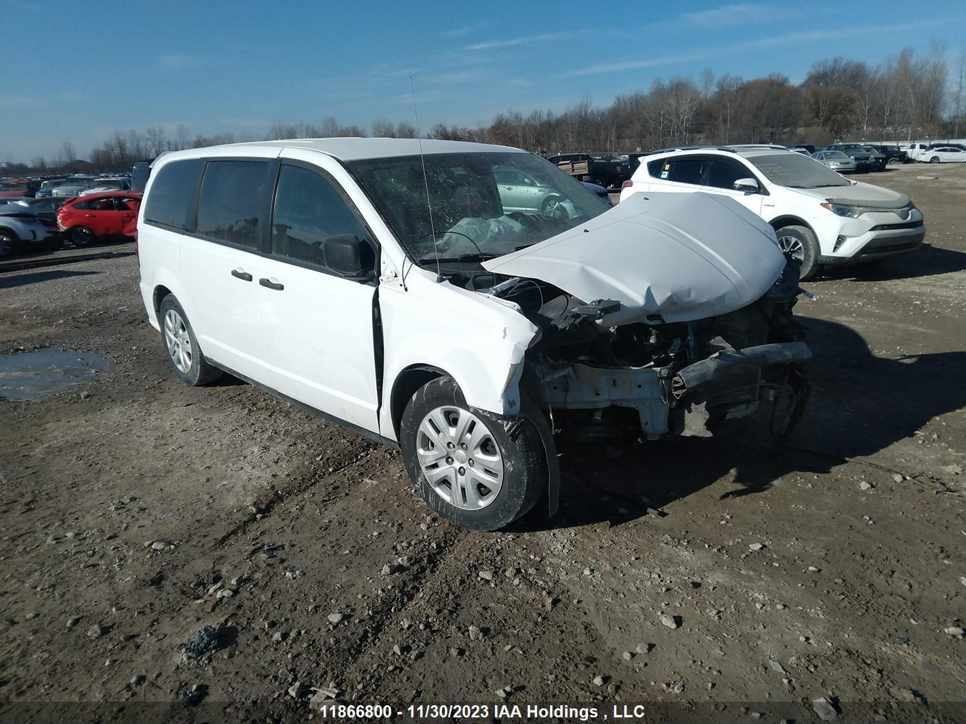 DODGE CARAVAN 2019 2c4rdgbg6kr703223