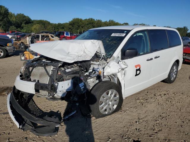 DODGE CARAVAN 2019 2c4rdgbg6kr704517